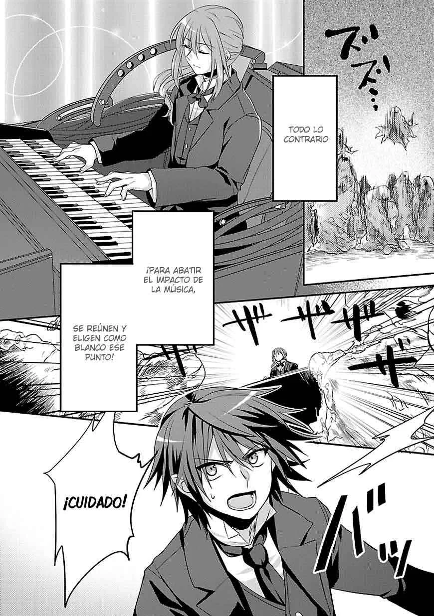 Sousouki Reginald Capítulo 3 - Page 9