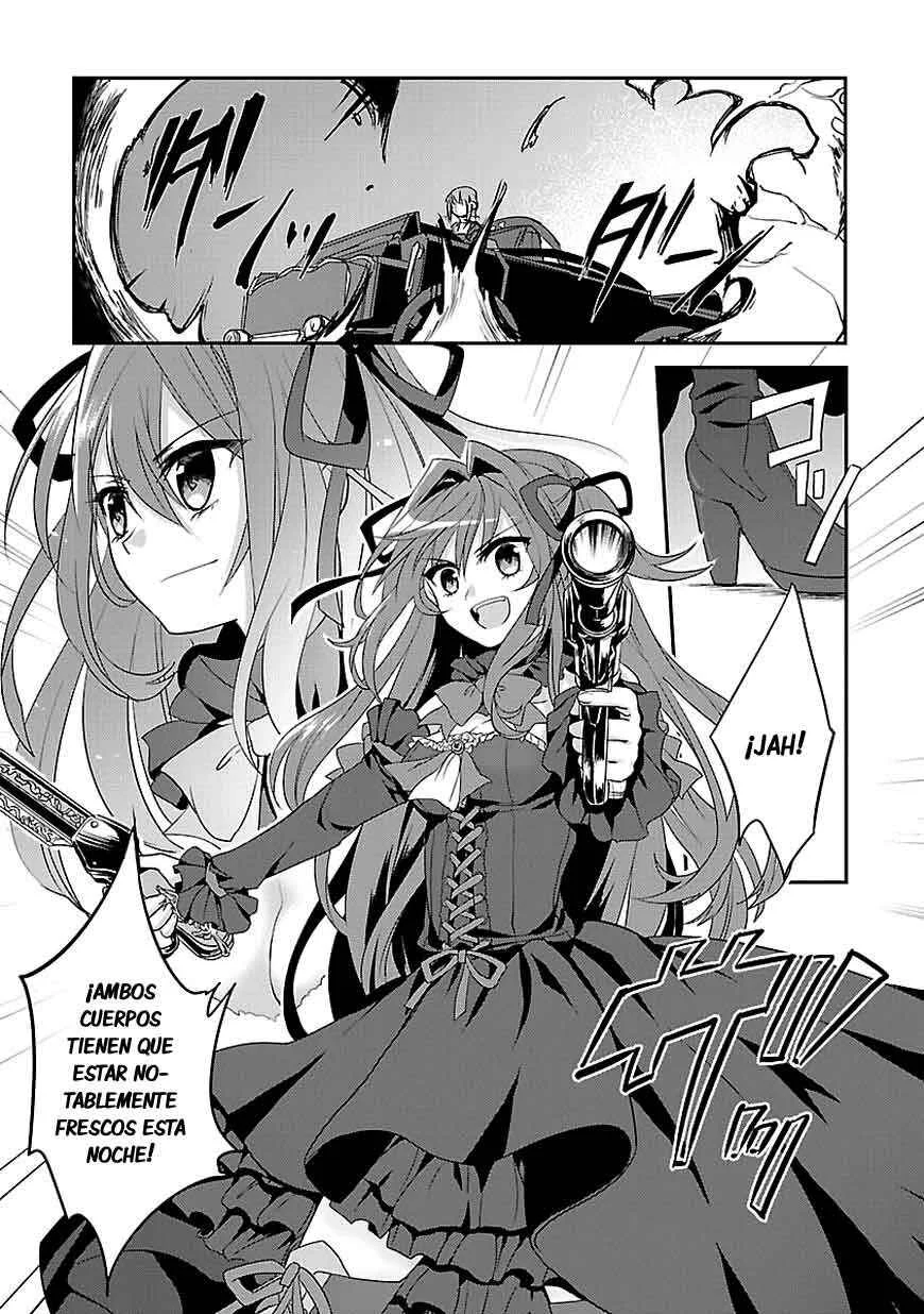 Sousouki Reginald Capítulo 3 - Page 10