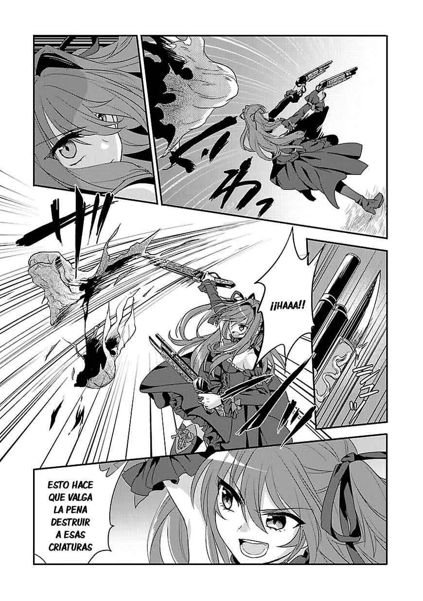 Sousouki Reginald Capítulo 3 - Page 12