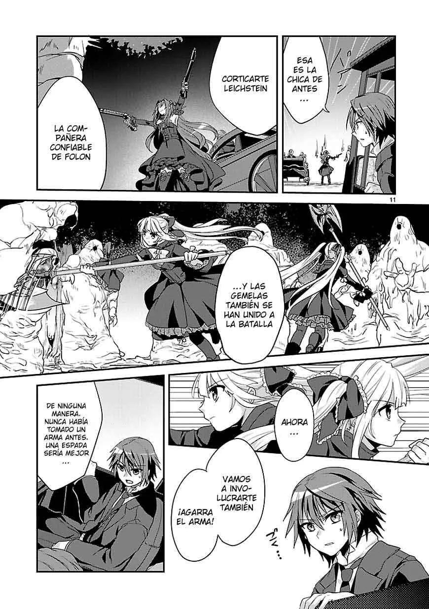 Sousouki Reginald Capítulo 3 - Page 13