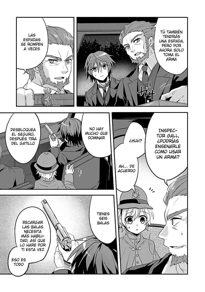 Sousouki Reginald Capítulo 3 - Page 14