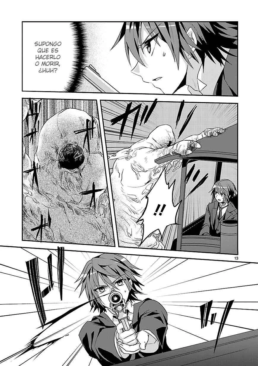 Sousouki Reginald Capítulo 3 - Page 15