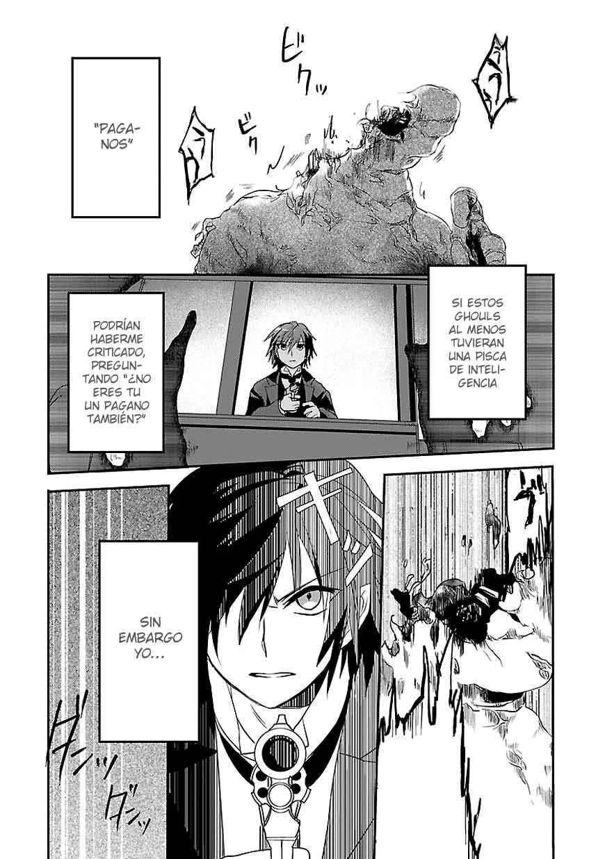Sousouki Reginald Capítulo 3 - Page 16