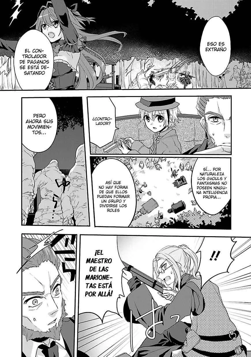 Sousouki Reginald Capítulo 3 - Page 17