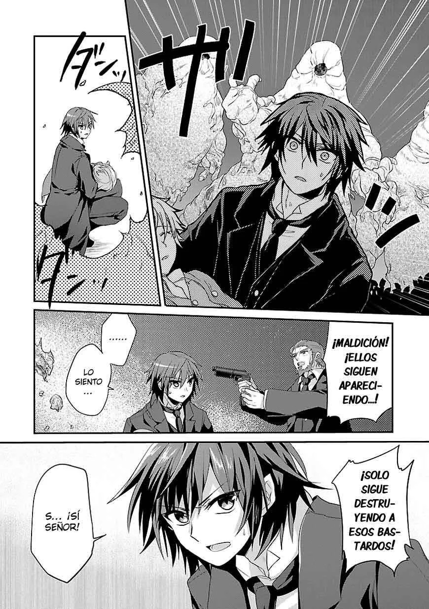 Sousouki Reginald Capítulo 3 - Page 20