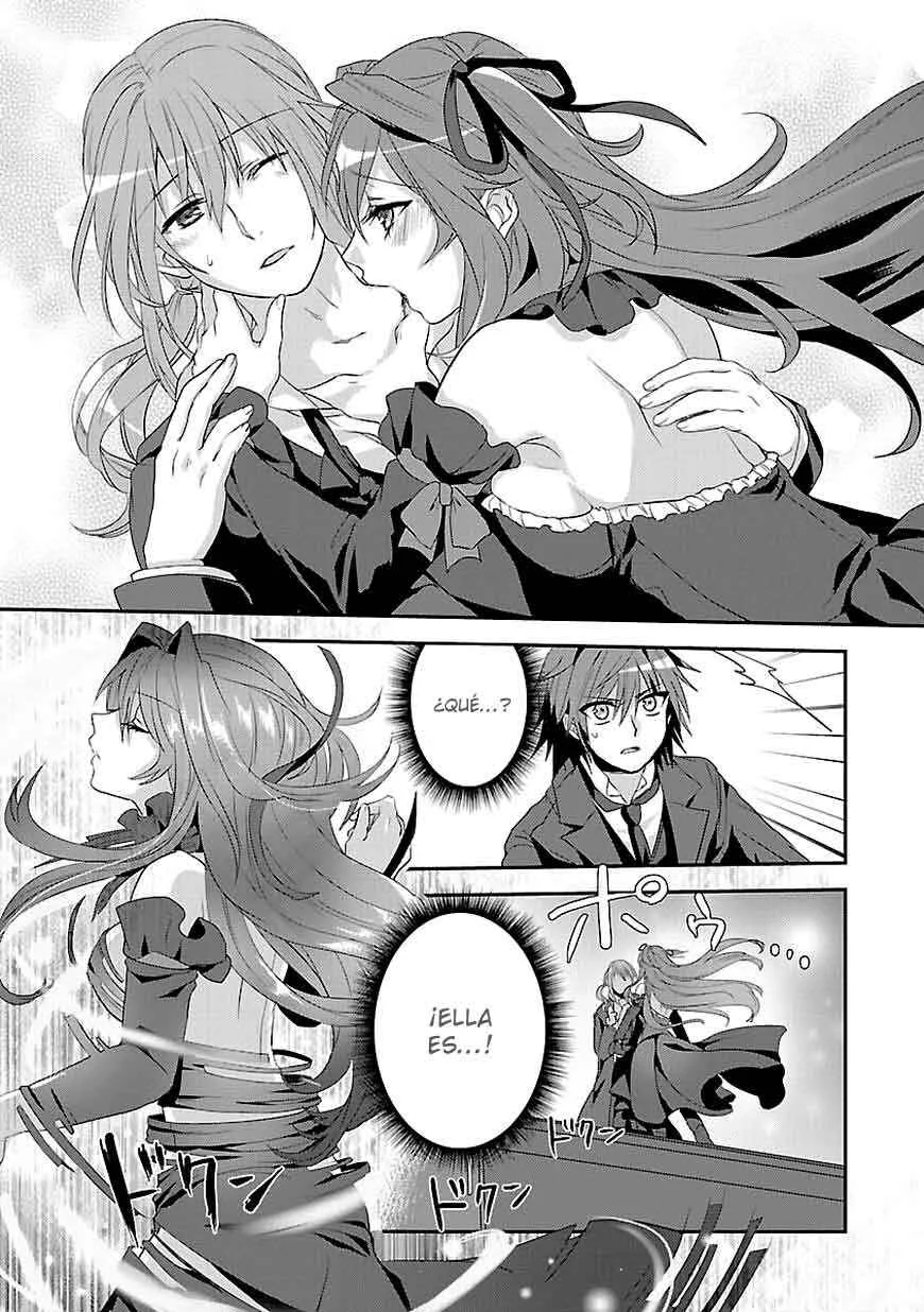 Sousouki Reginald Capítulo 3 - Page 22