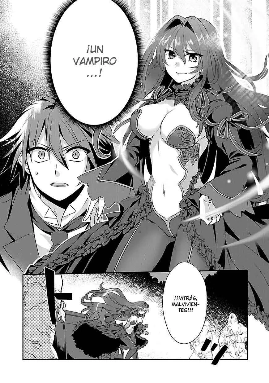 Sousouki Reginald Capítulo 3 - Page 23