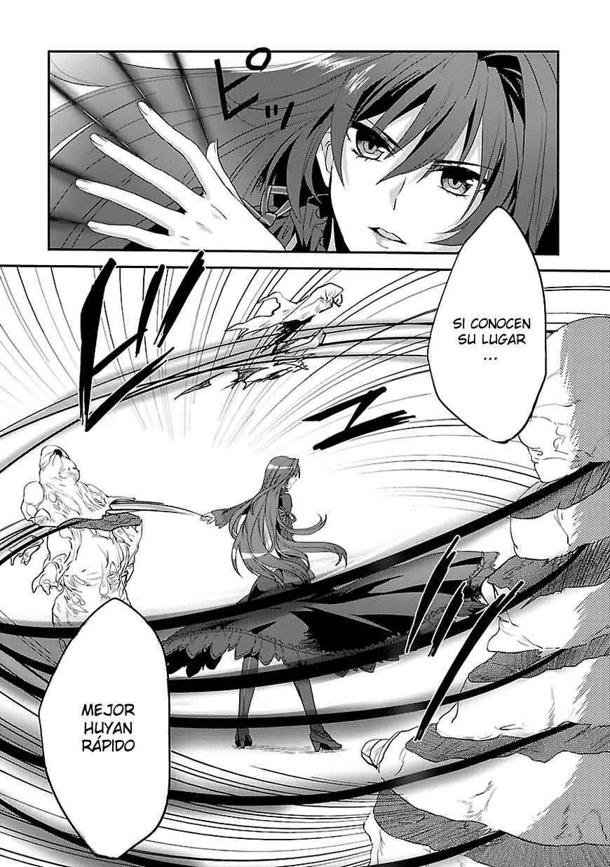 Sousouki Reginald Capítulo 3 - Page 24