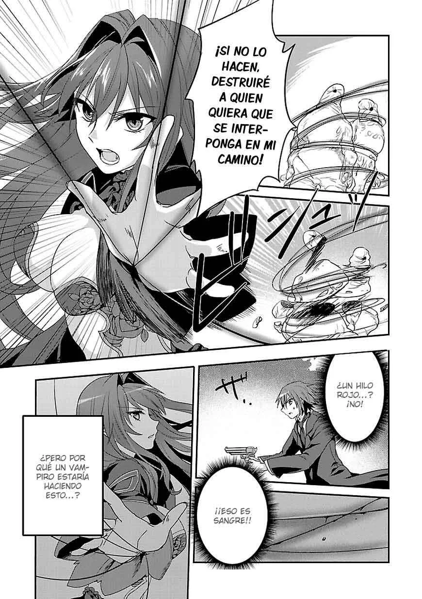 Sousouki Reginald Capítulo 3 - Page 25