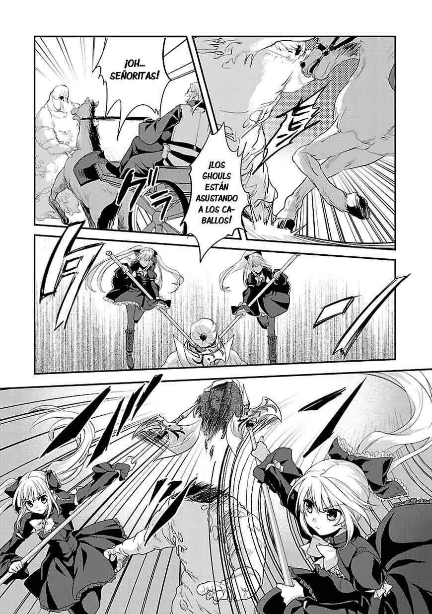 Sousouki Reginald Capítulo 3 - Page 26