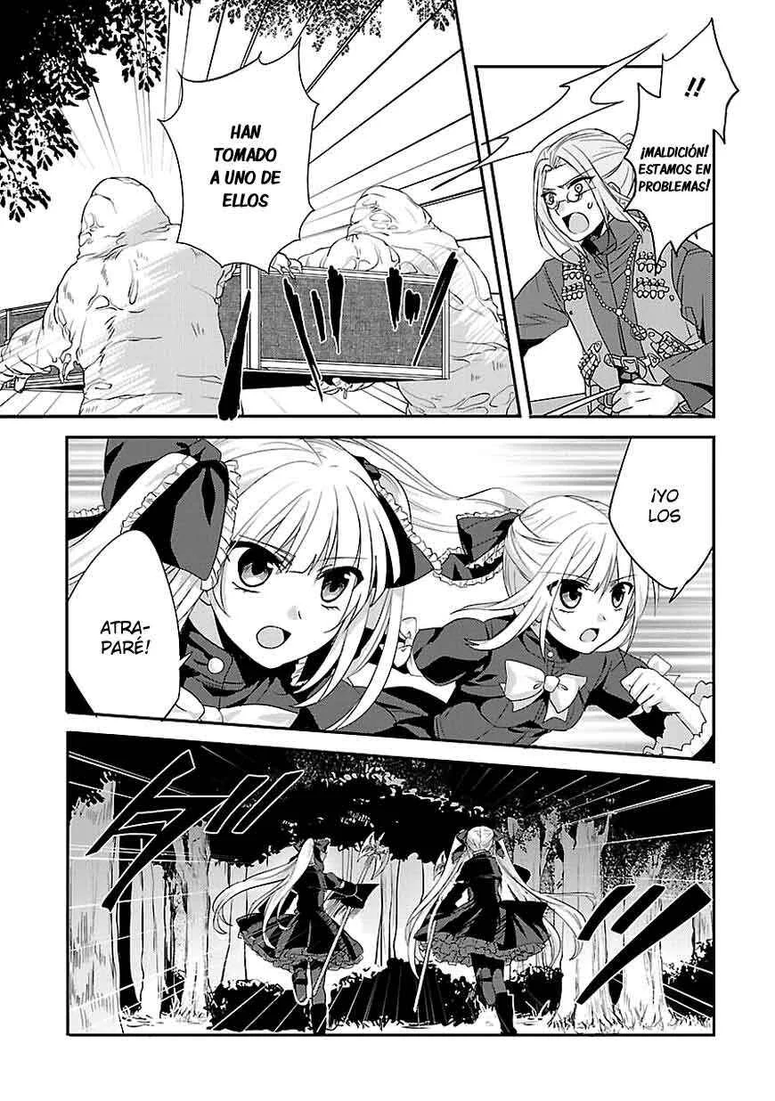 Sousouki Reginald Capítulo 3 - Page 27