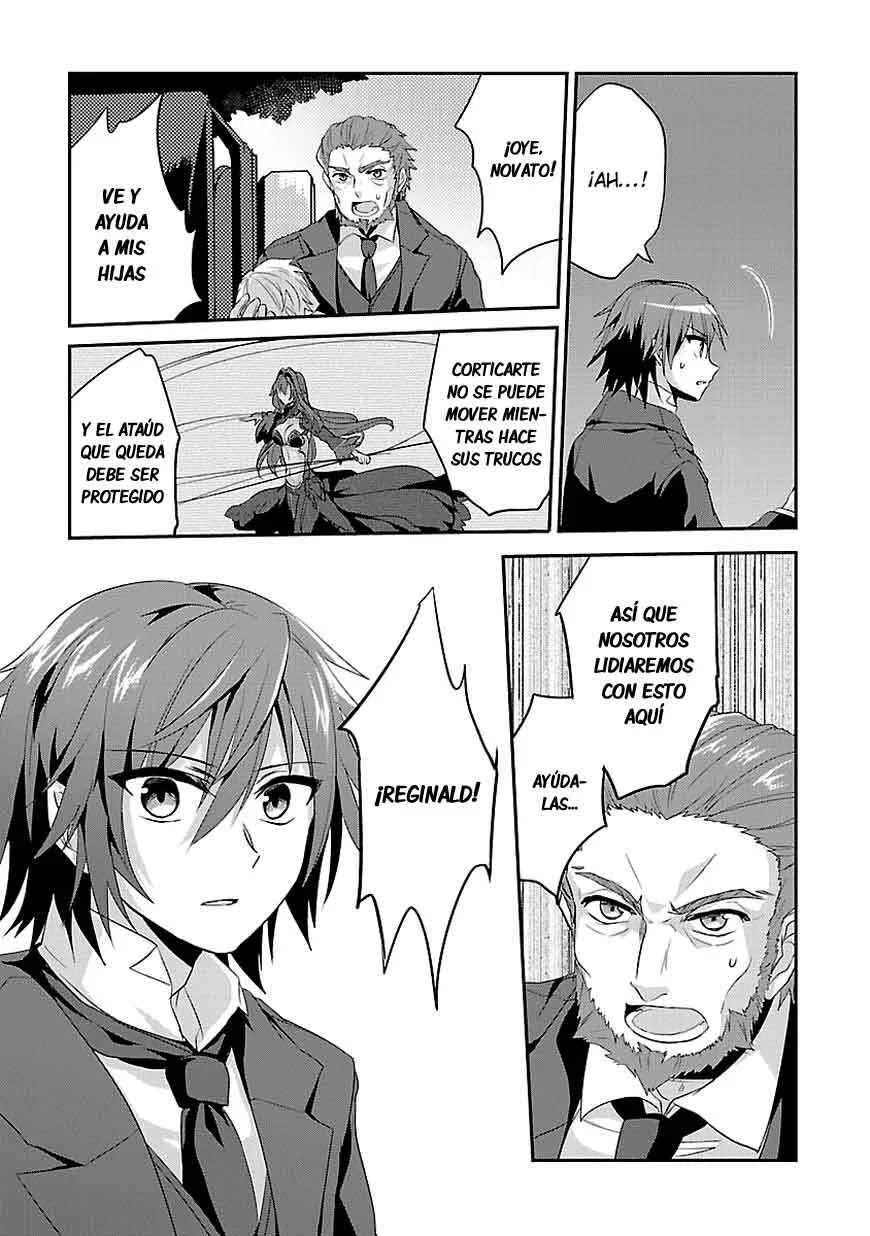 Sousouki Reginald Capítulo 3 - Page 28