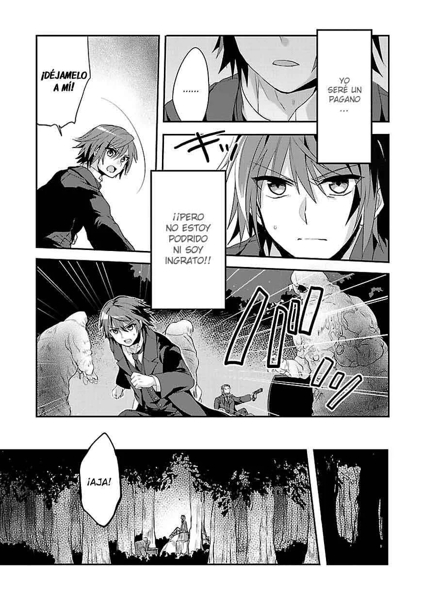 Sousouki Reginald Capítulo 3 - Page 29