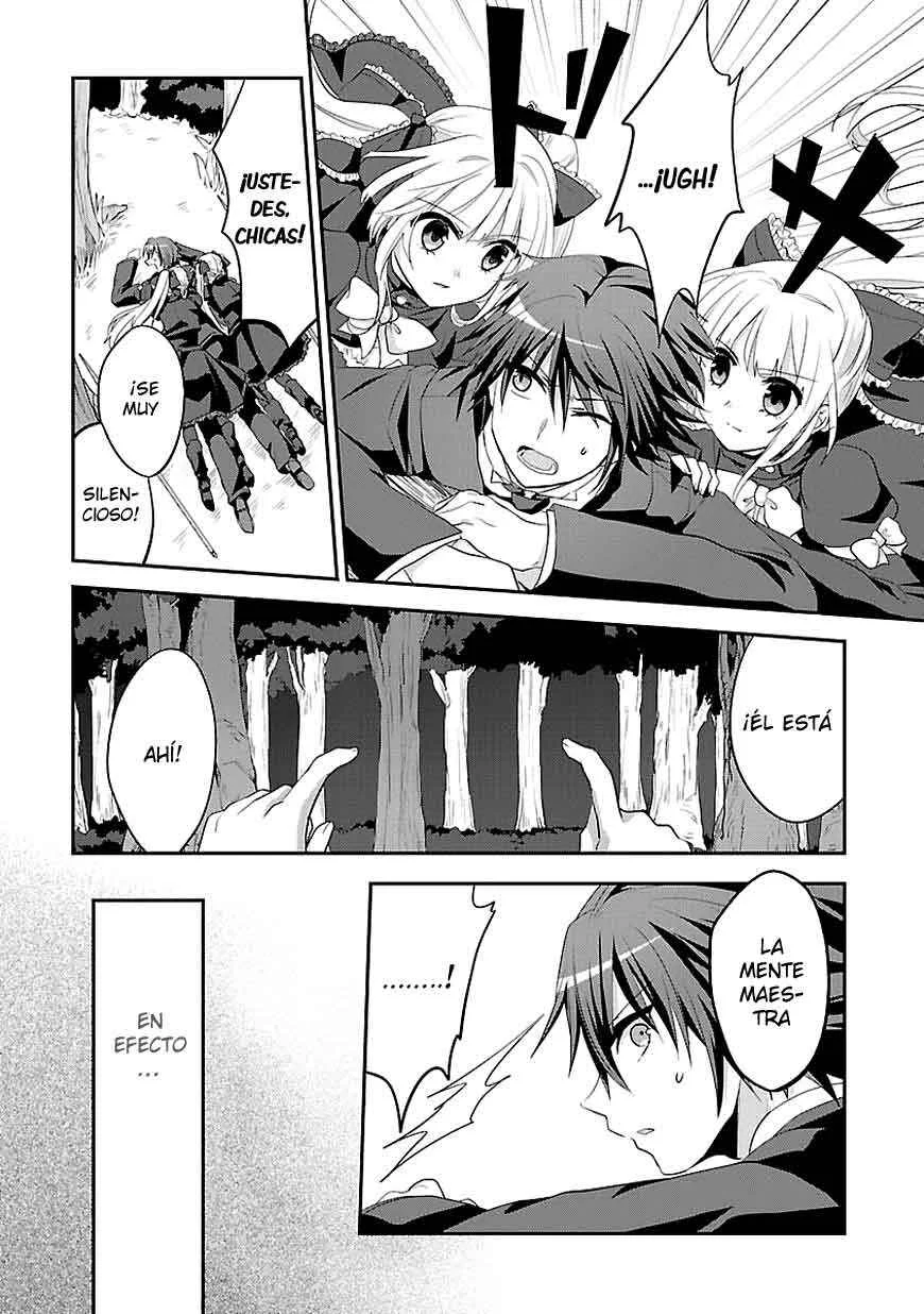 Sousouki Reginald Capítulo 4 - Page 4