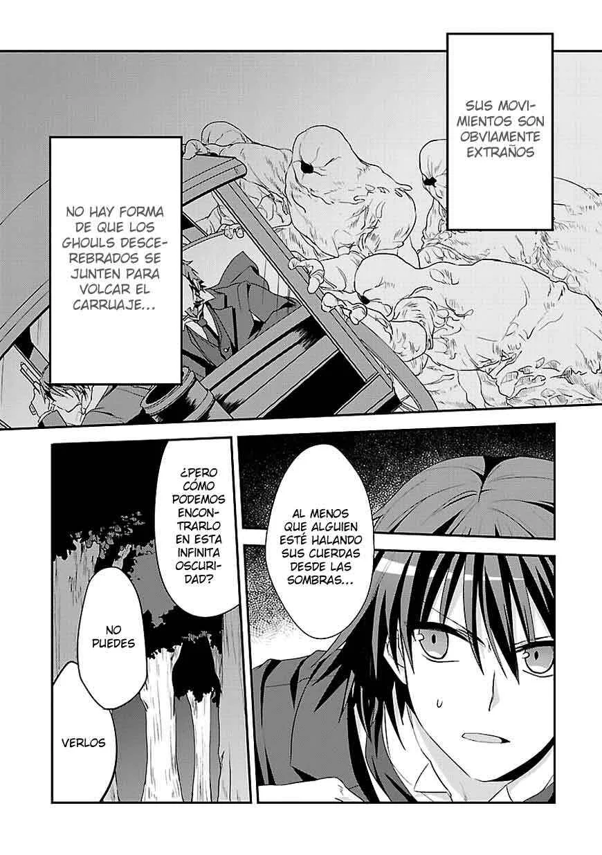 Sousouki Reginald Capítulo 4 - Page 5