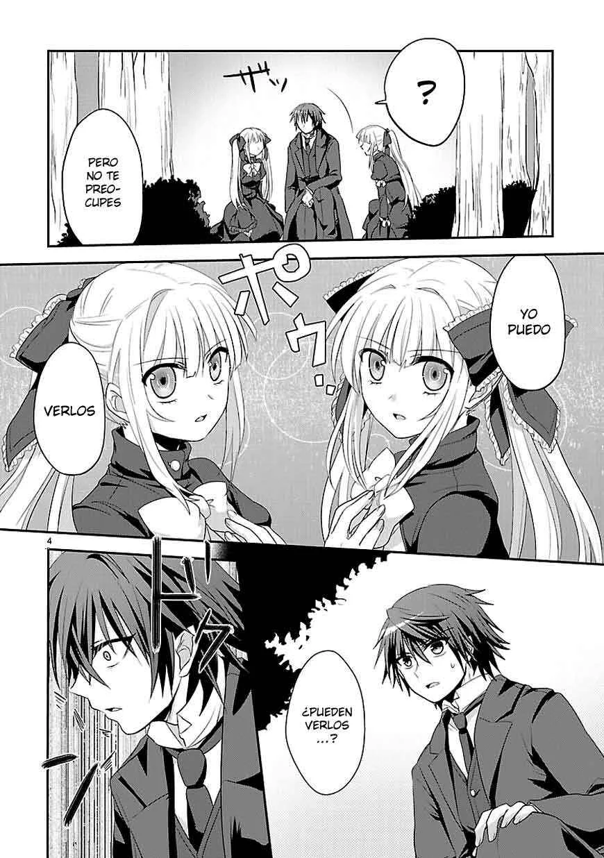 Sousouki Reginald Capítulo 4 - Page 6