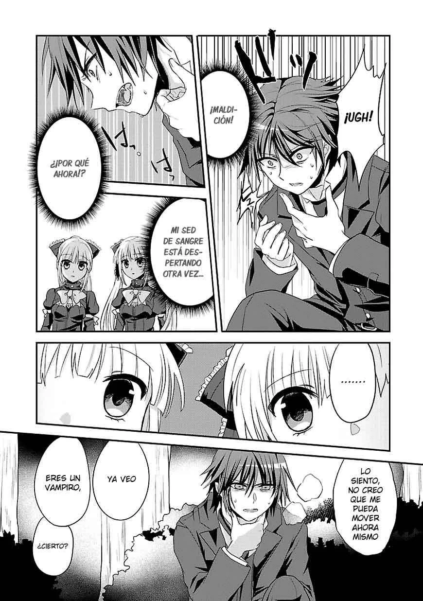 Sousouki Reginald Capítulo 4 - Page 7