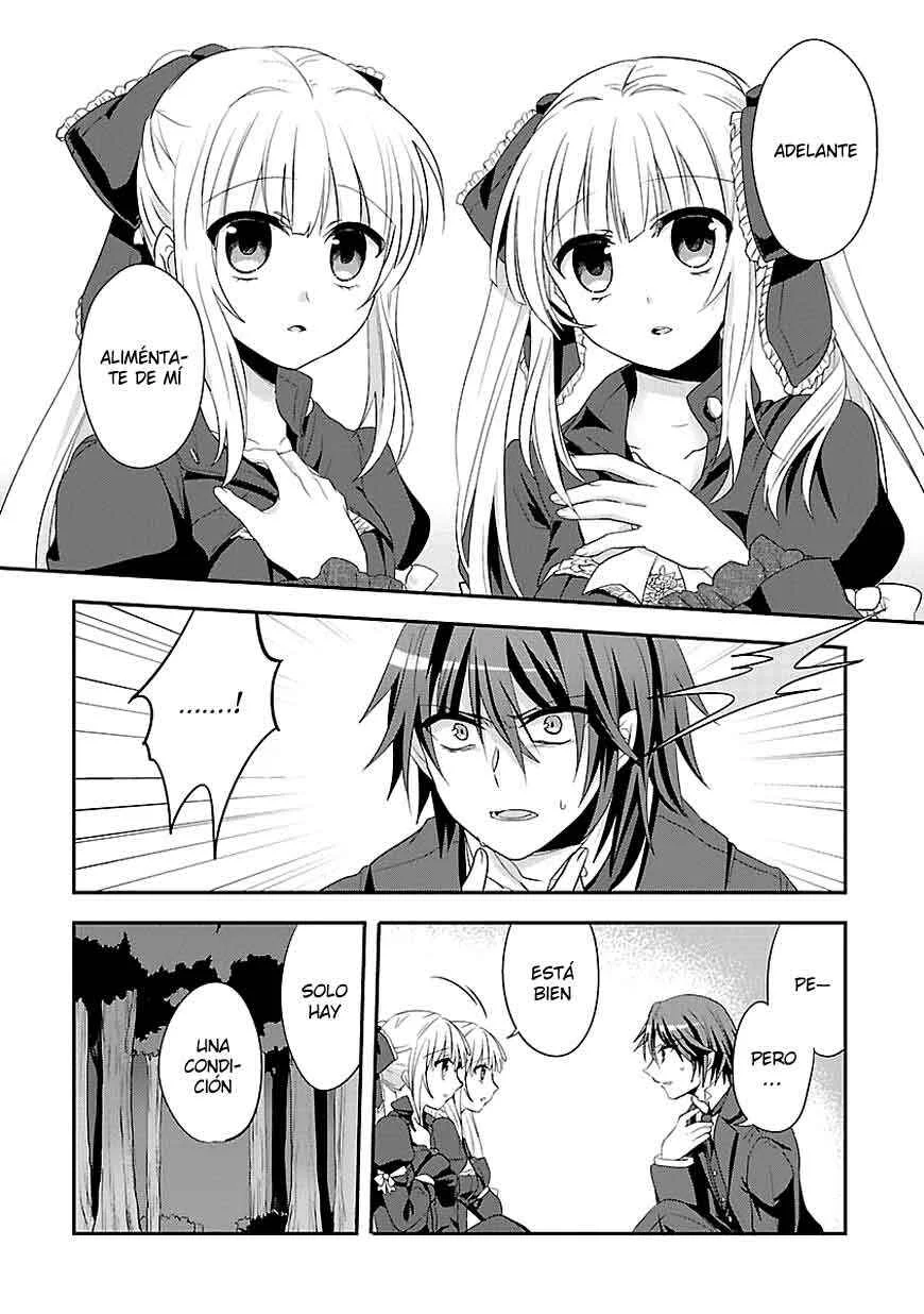 Sousouki Reginald Capítulo 4 - Page 8