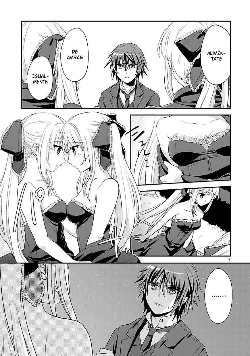 Sousouki Reginald Capítulo 4 - Page 9