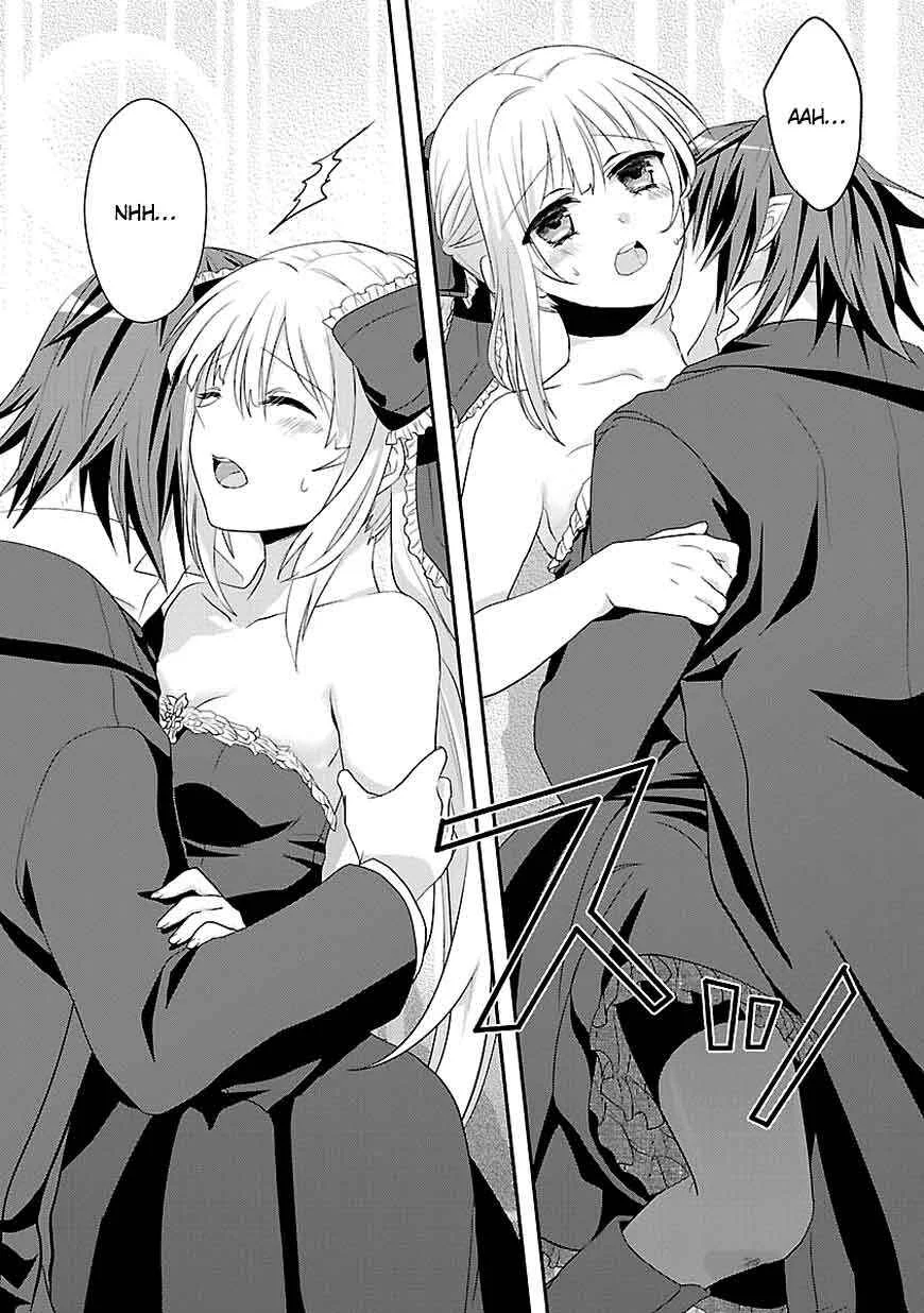 Sousouki Reginald Capítulo 4 - Page 10