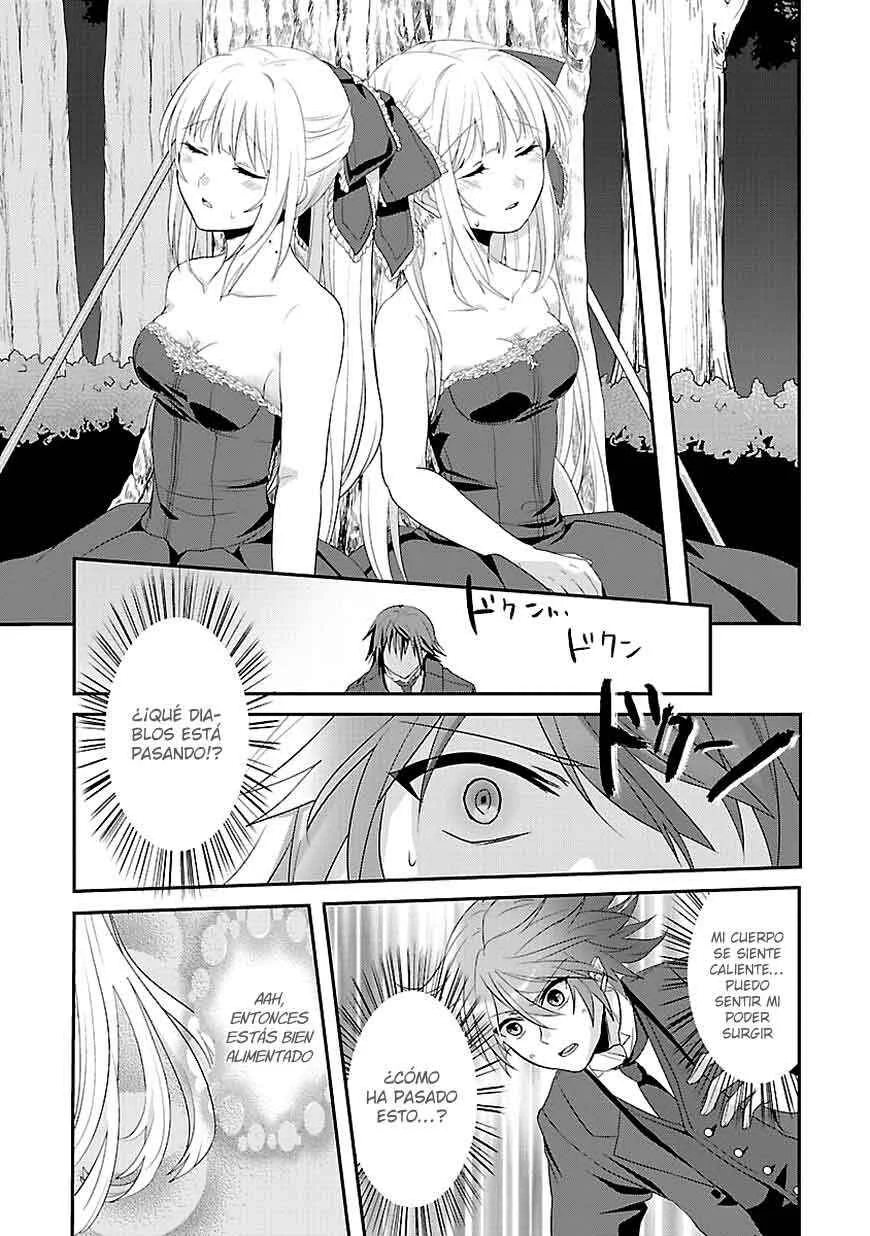 Sousouki Reginald Capítulo 4 - Page 11