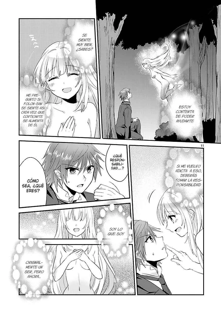 Sousouki Reginald Capítulo 4 - Page 13