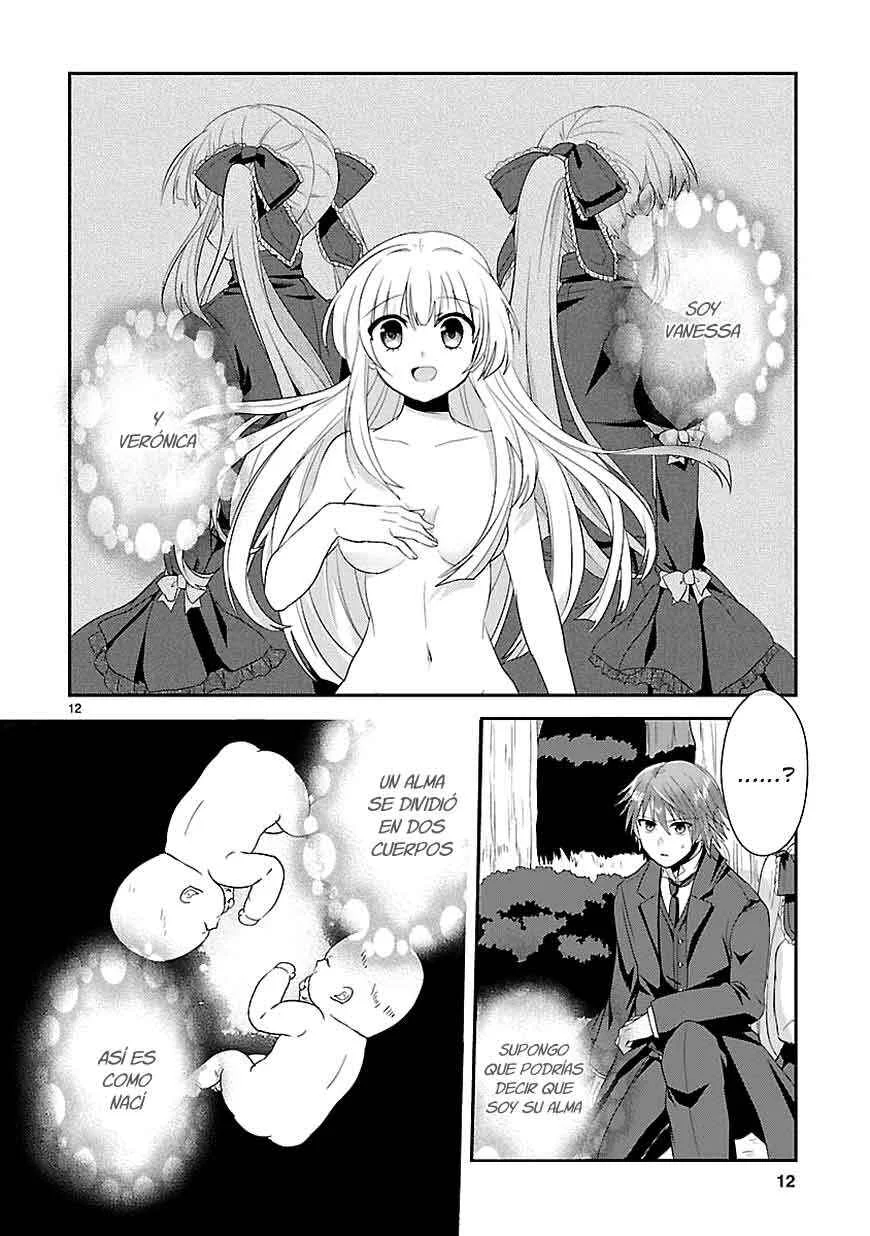 Sousouki Reginald Capítulo 4 - Page 14