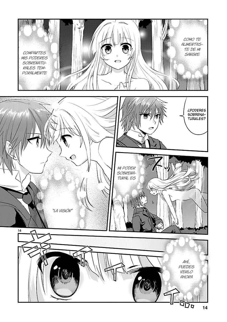 Sousouki Reginald Capítulo 4 - Page 16