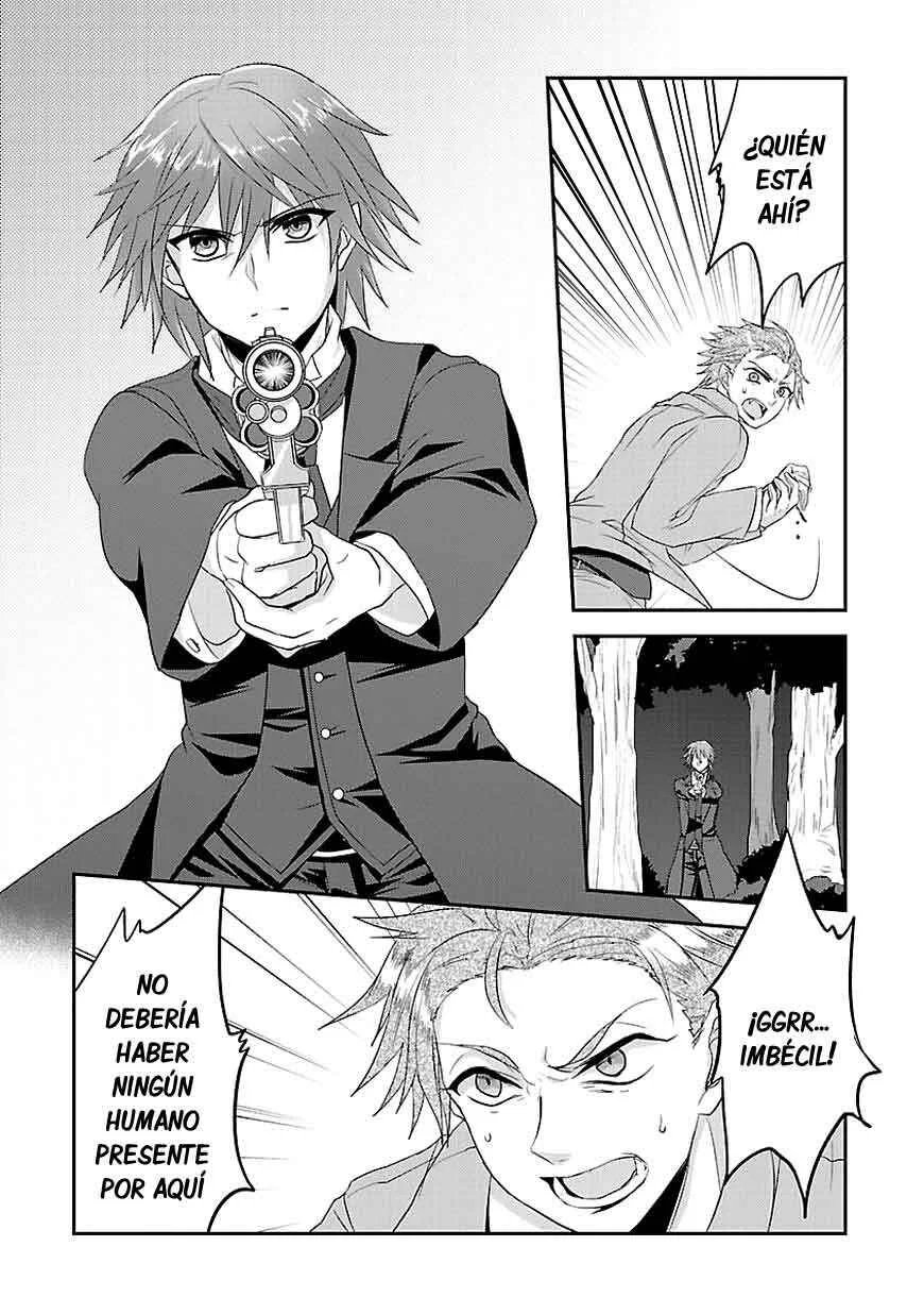 Sousouki Reginald Capítulo 4 - Page 20
