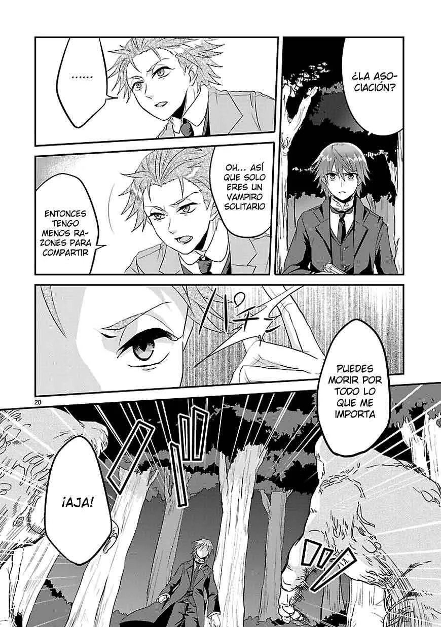 Sousouki Reginald Capítulo 4 - Page 22