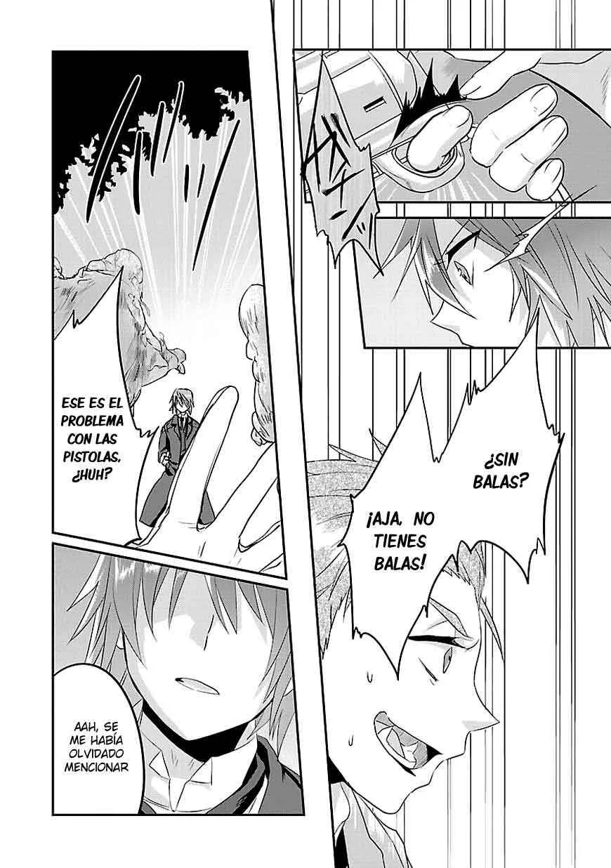 Sousouki Reginald Capítulo 4 - Page 29
