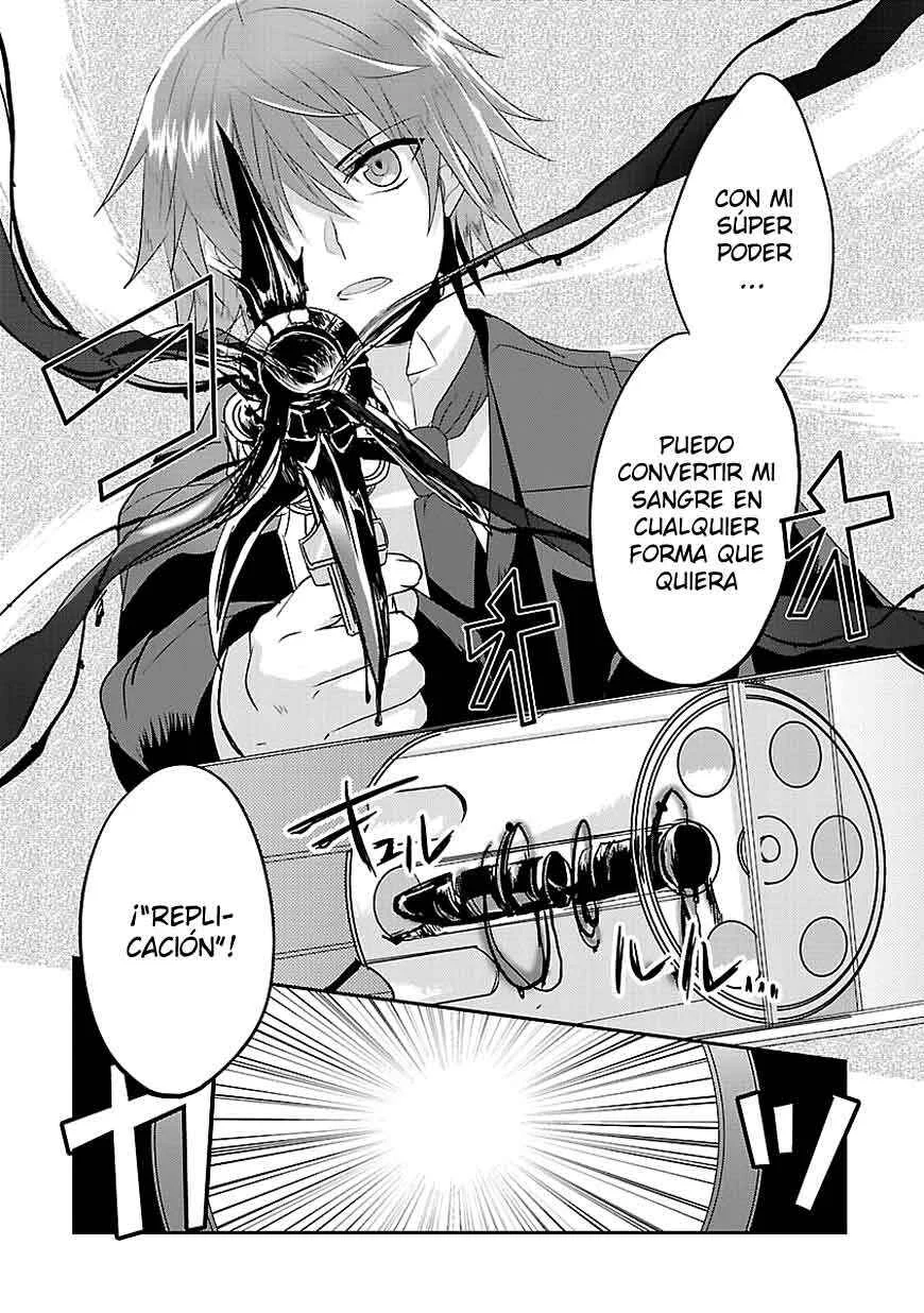 Sousouki Reginald Capítulo 4 - Page 30