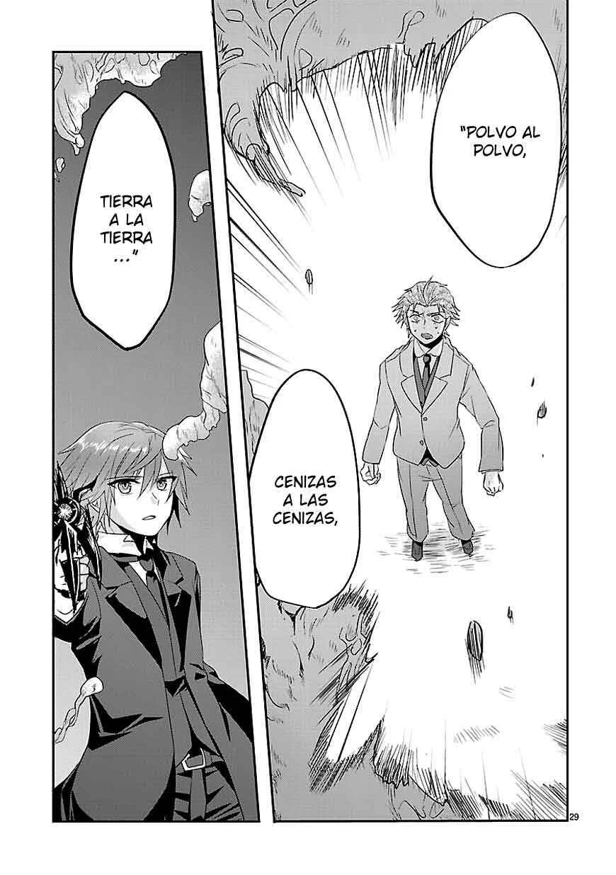 Sousouki Reginald Capítulo 4 - Page 31
