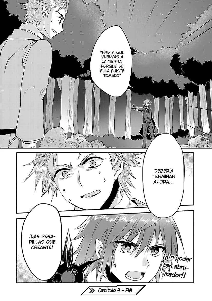 Sousouki Reginald Capítulo 4 - Page 32