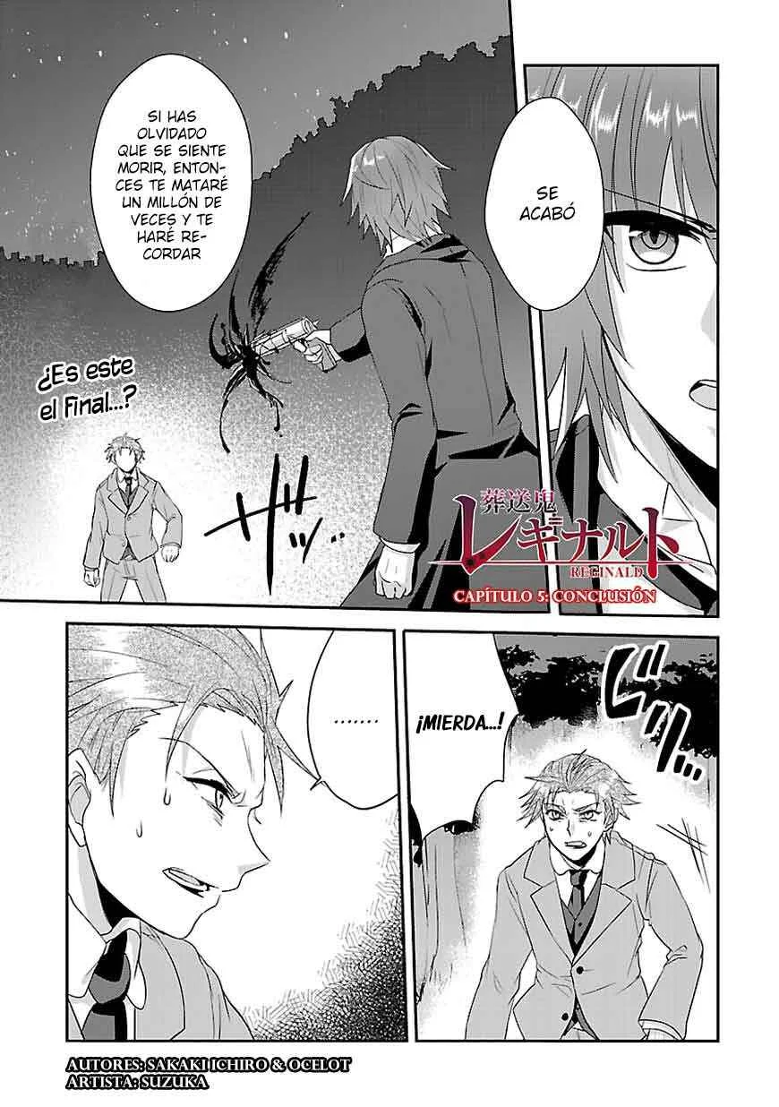 Sousouki Reginald Capítulo 5 - Page 3