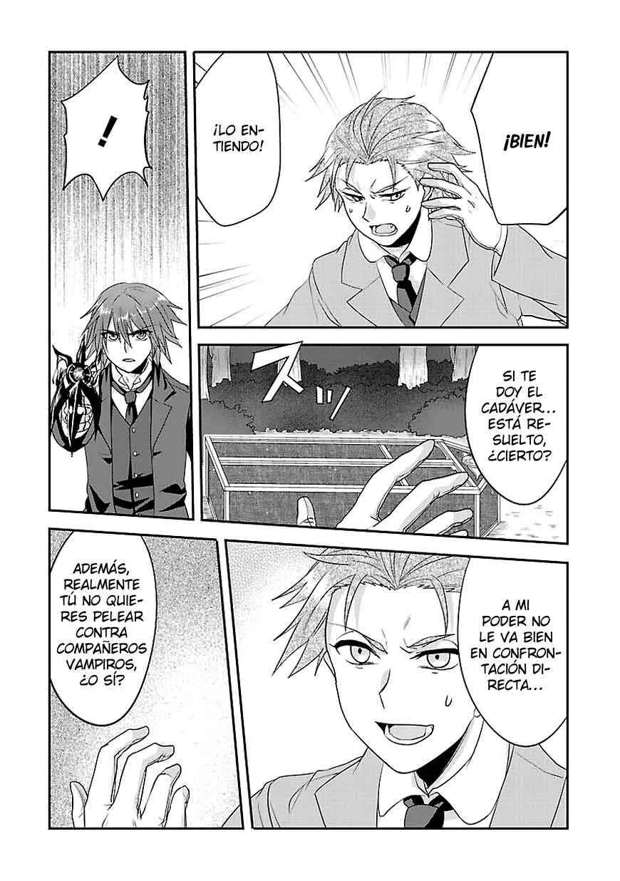 Sousouki Reginald Capítulo 5 - Page 4