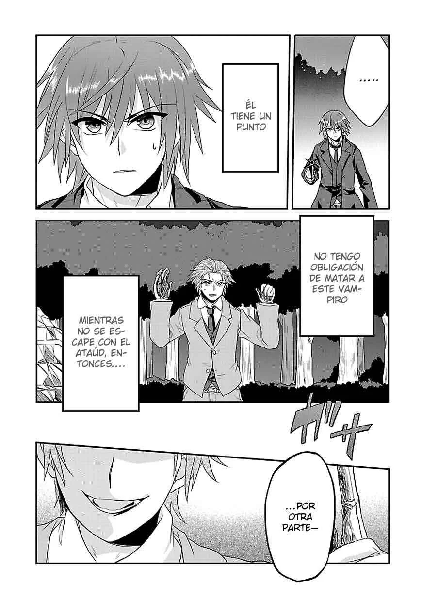 Sousouki Reginald Capítulo 5 - Page 5