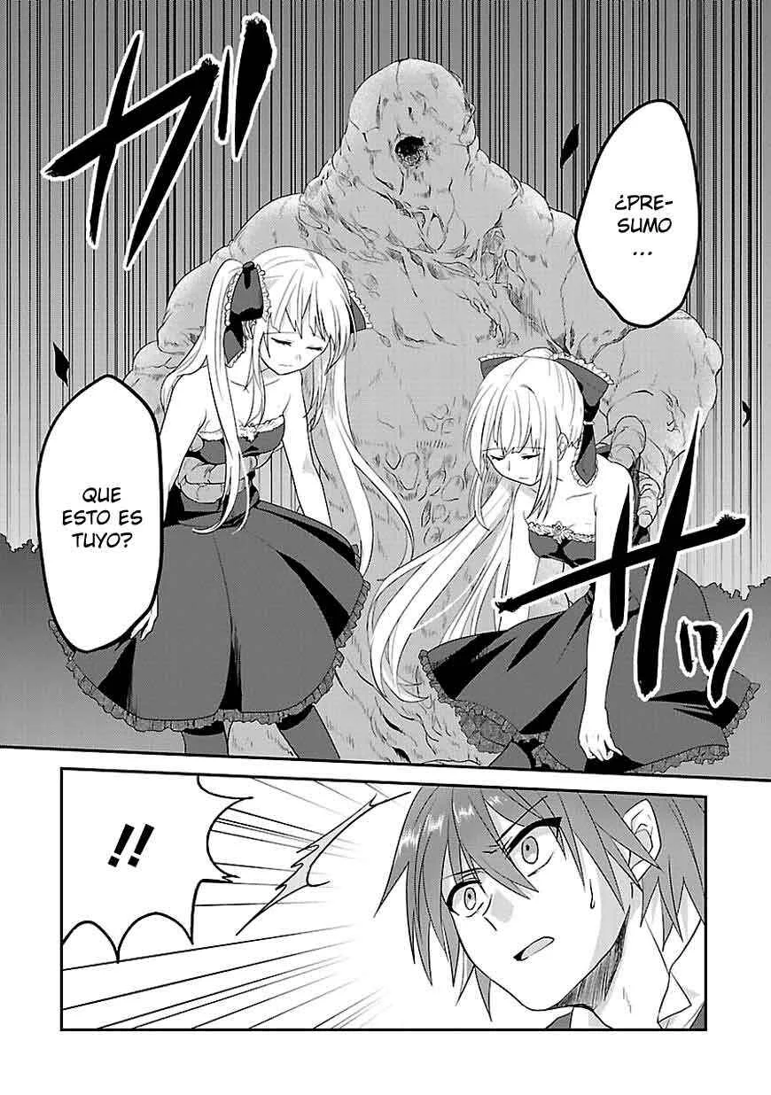 Sousouki Reginald Capítulo 5 - Page 6