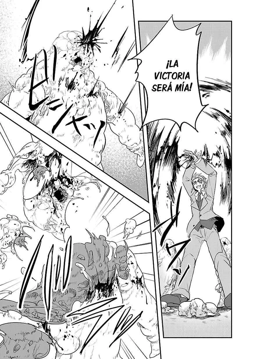 Sousouki Reginald Capítulo 5 - Page 8