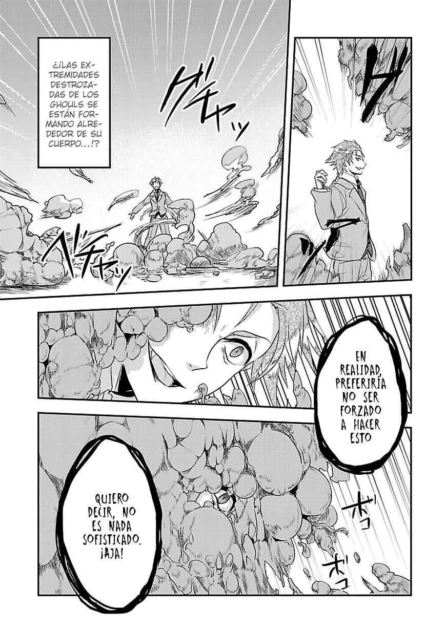 Sousouki Reginald Capítulo 5 - Page 9