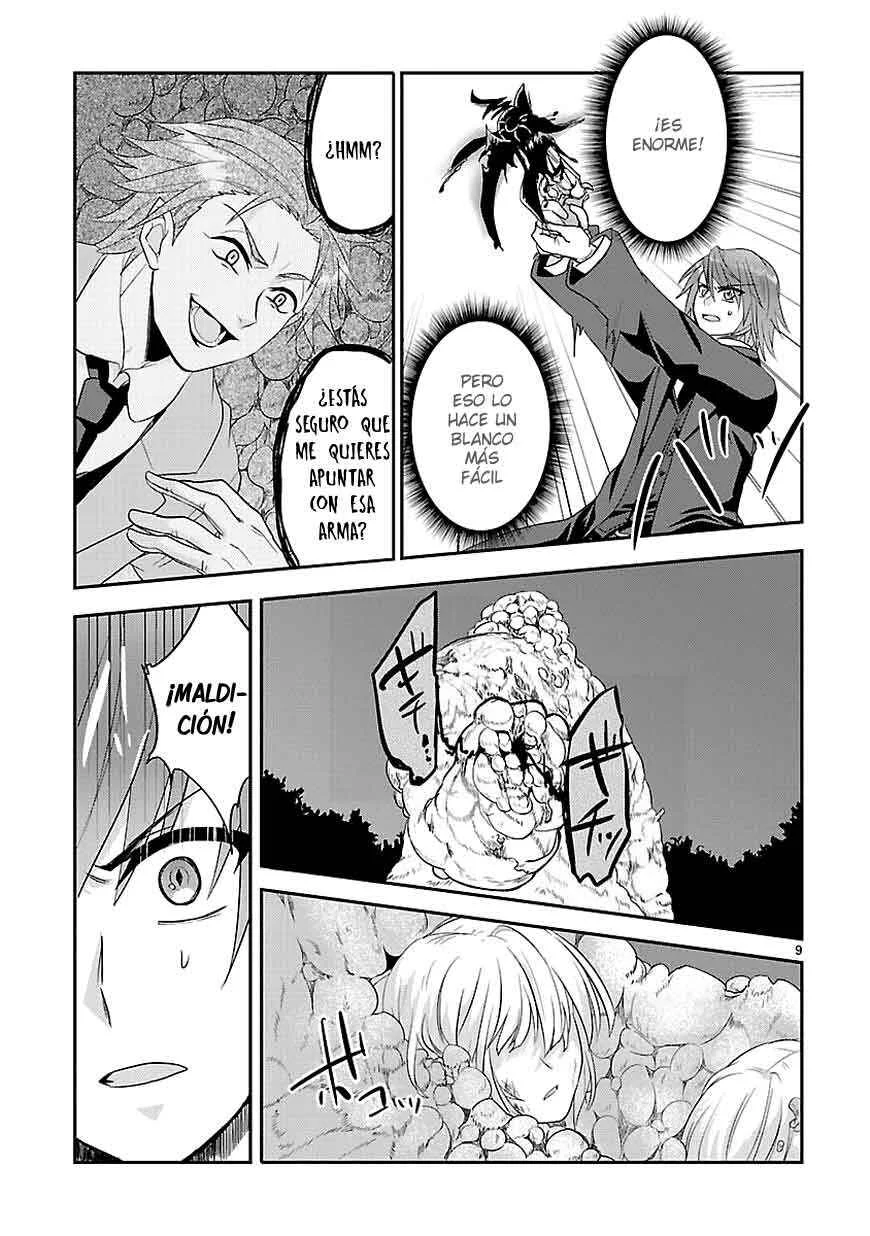 Sousouki Reginald Capítulo 5 - Page 11