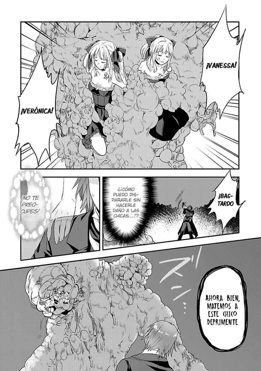 Sousouki Reginald Capítulo 5 - Page 12