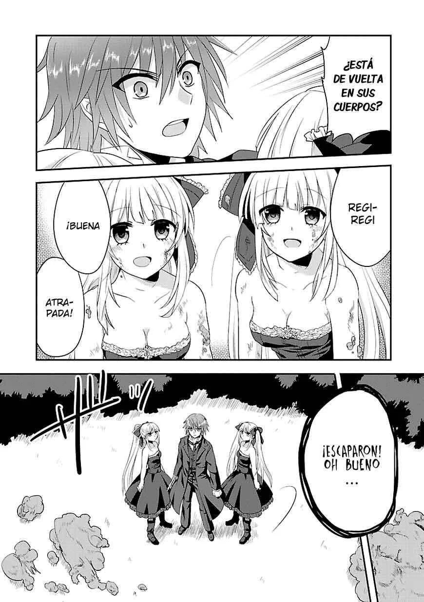 Sousouki Reginald Capítulo 5 - Page 15