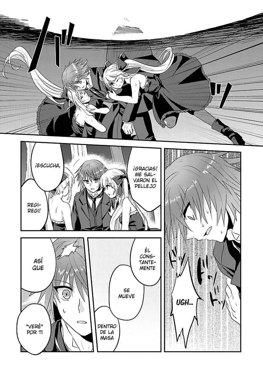 Sousouki Reginald Capítulo 5 - Page 18