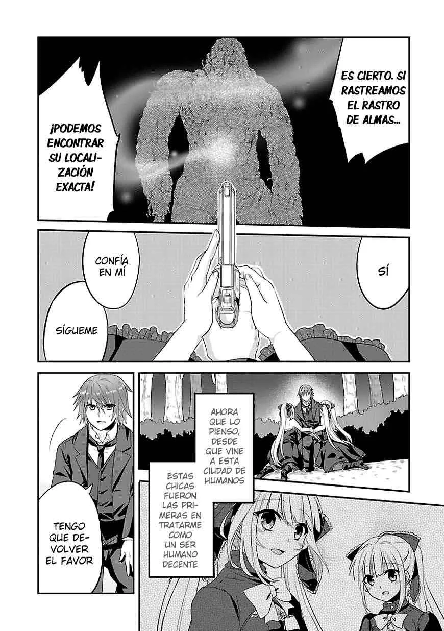 Sousouki Reginald Capítulo 5 - Page 19