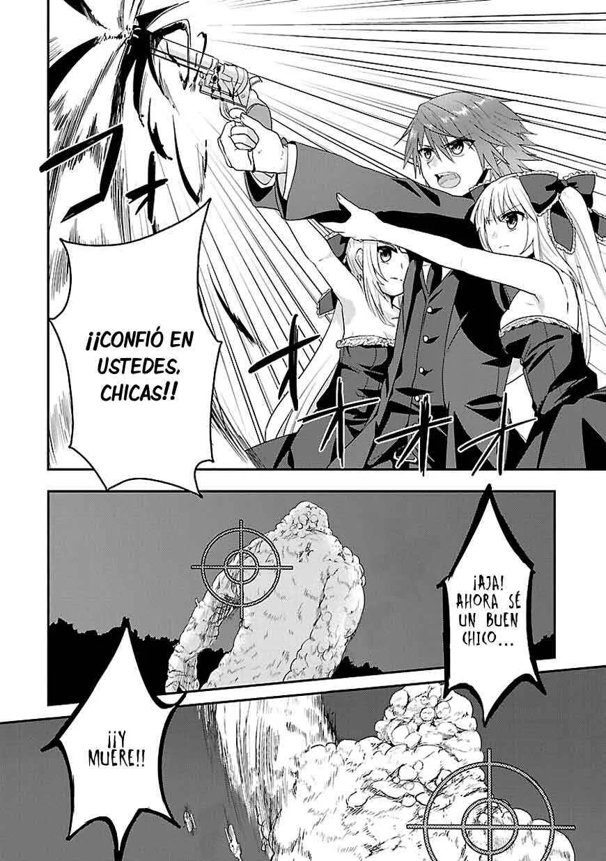 Sousouki Reginald Capítulo 5 - Page 20