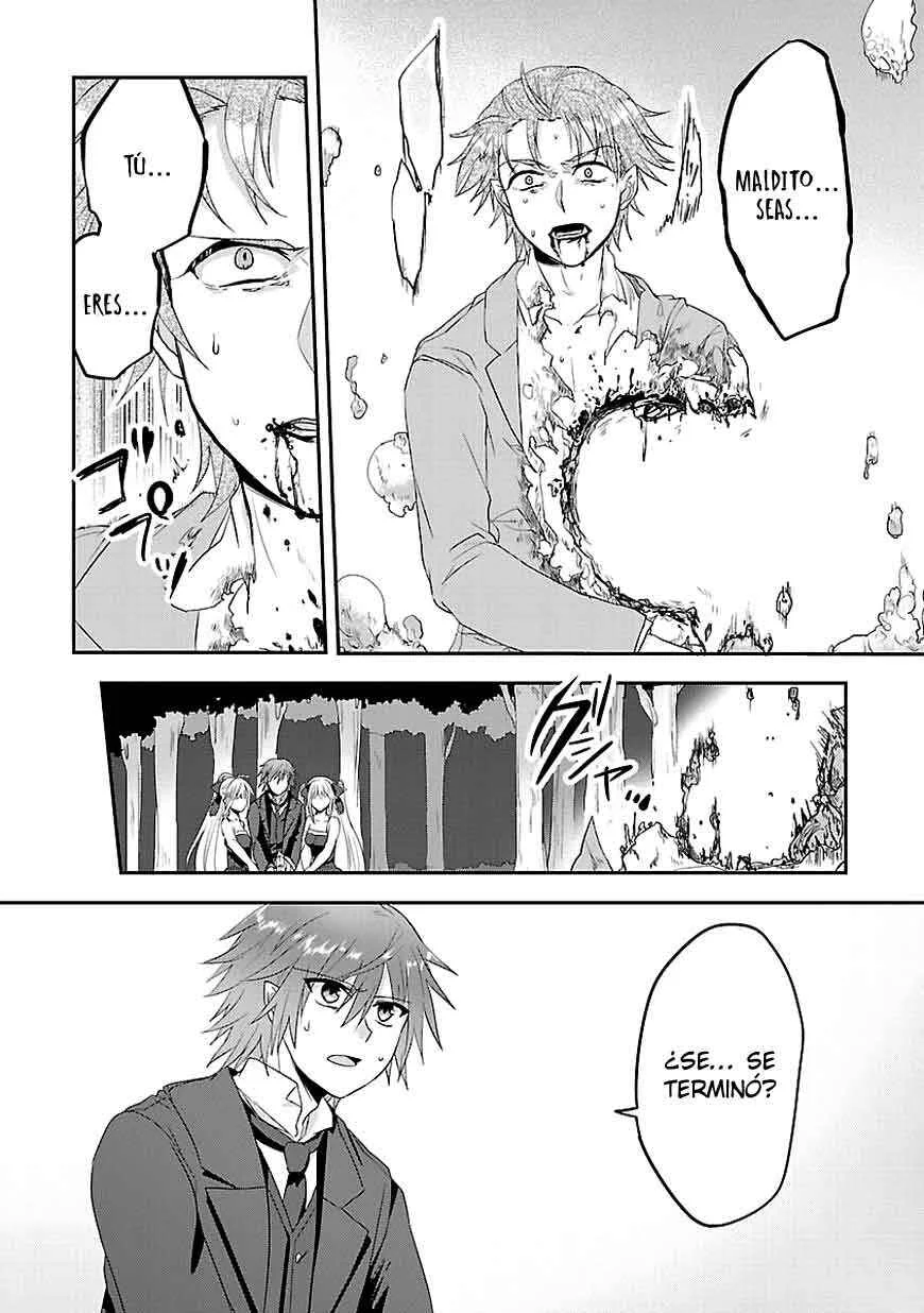 Sousouki Reginald Capítulo 5 - Page 23