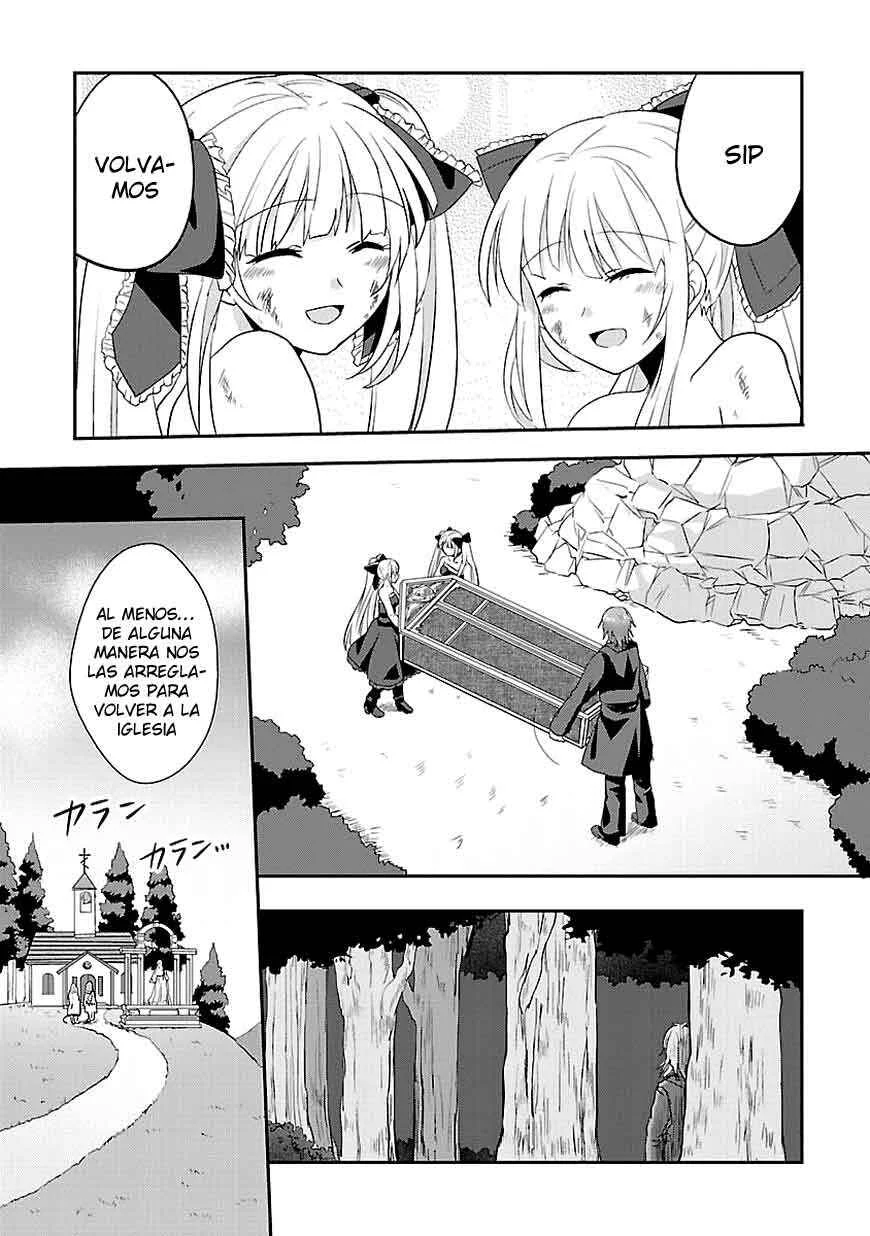 Sousouki Reginald Capítulo 5 - Page 24