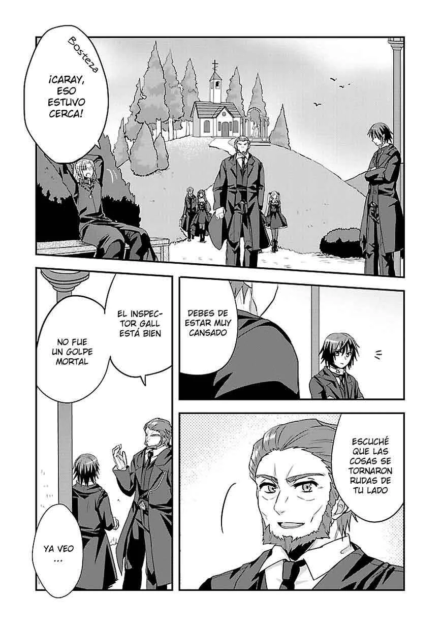 Sousouki Reginald Capítulo 5 - Page 25