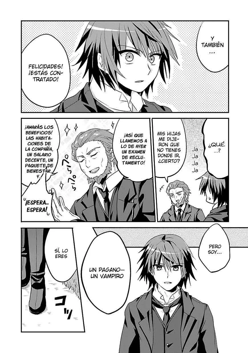 Sousouki Reginald Capítulo 5 - Page 26
